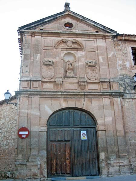 Monasterio de la Ascensión de Lerma, el convento más antiguo de la villa, Burgos