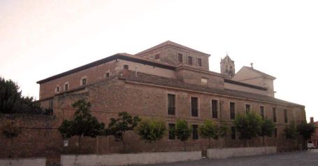 Convento de San Blas de Lerma, arquitectura barroca castellana, Burgos